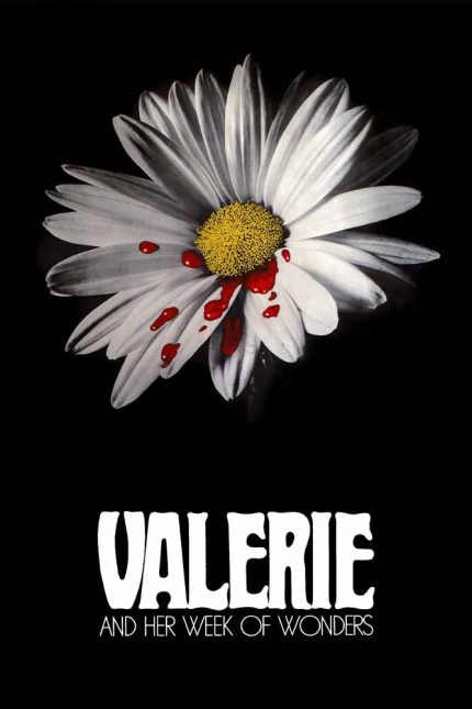 Valerie and Her Week of Wonders 1970 Movie Poster Wall Art