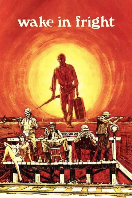 Wake in Fright 1971 Movie Poster Wall Art