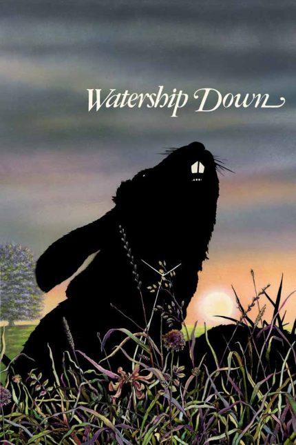 Watership Down 1978 Movie Poster Wall Art