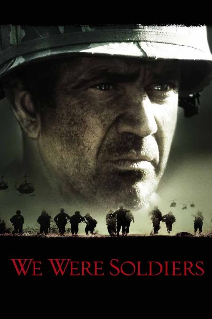 We Were Soldiers 2002 Movie Poster Wall Art