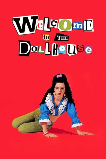 Welcome to the Dollhouse 1996 Movie Poster Wall Art