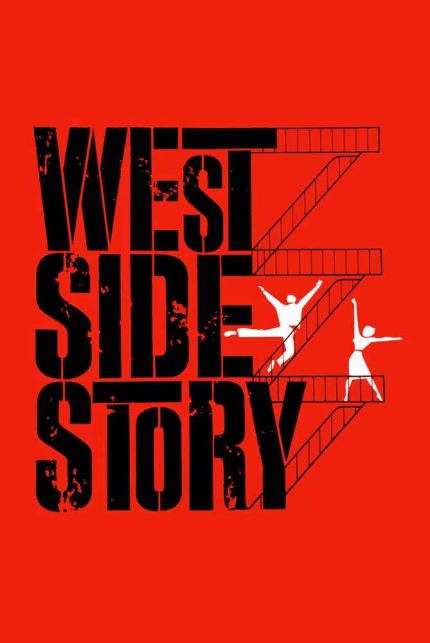 West Side Story 1961 Movie Poster Wall Art
