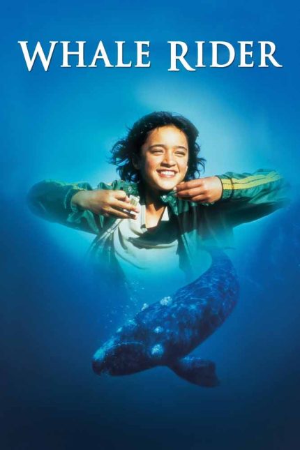 Whale Rider 2003 Movie Poster Wall Art