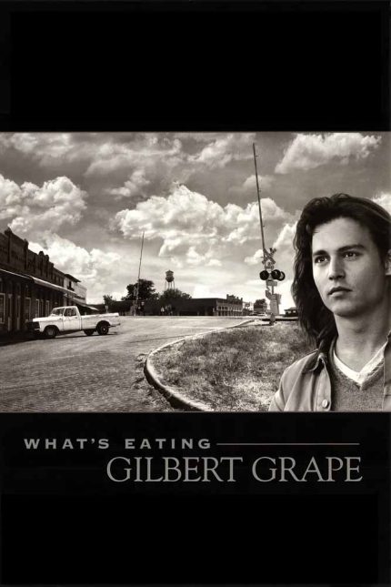What_s Eating Gilbert Grape 1993 Movie Poster Wall Art