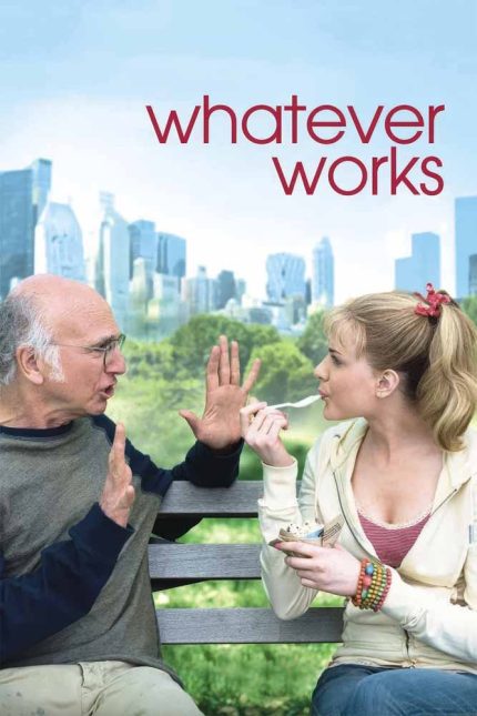 Whatever Works 2009 Movie Poster Wall Art