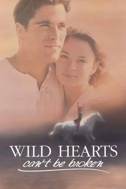 Wild Hearts Can_t Be Broken 1991 Movie Poster Wall Art