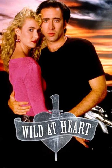 Wild at Heart 1990 Movie Poster Wall Art