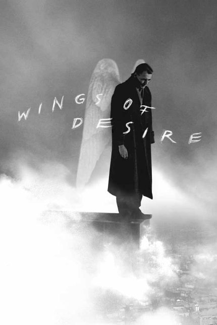 Wings of Desire 1987 Movie Poster Wall Art