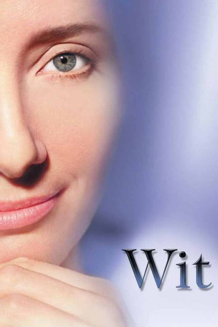 Wit 2001 Movie Poster Wall Art