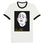 He Who Gets Slapped Movie Poster Unisex Ringer T-shirt