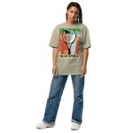 Vintage Roland Garros ’87 Oversized faded t-shirt - Image 3