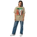 Vintage Roland Garros ’87 Oversized faded t-shirt - Image 2